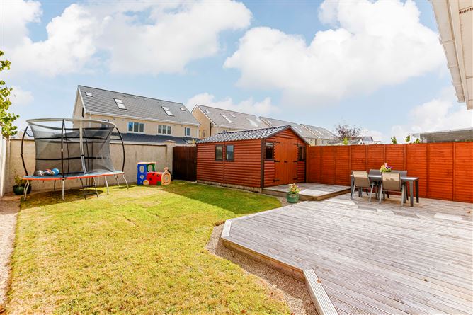 1 The Meadows, Oldgrange Wood, Monasterevin, Kildare