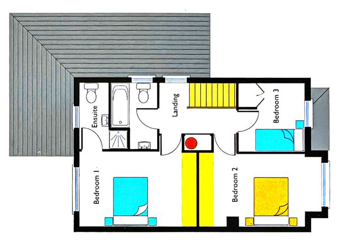 1 The Meadows, Oldgrange Wood, Monasterevin, Kildare