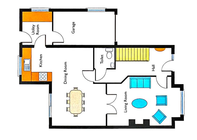 1 The Meadows, Oldgrange Wood, Monasterevin, Kildare