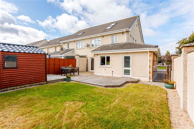 1 The Meadows, Oldgrange Wood, Monasterevin, Kildare