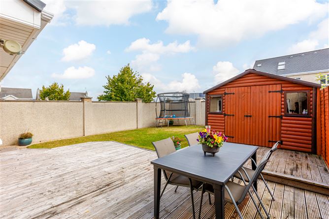 1 The Meadows, Oldgrange Wood, Monasterevin, Kildare