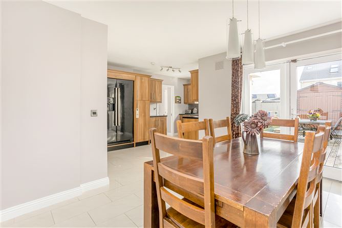 1 The Meadows, Oldgrange Wood, Monasterevin, Kildare