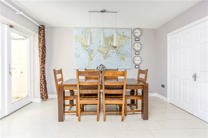 1 The Meadows, Oldgrange Wood, Monasterevin, Kildare