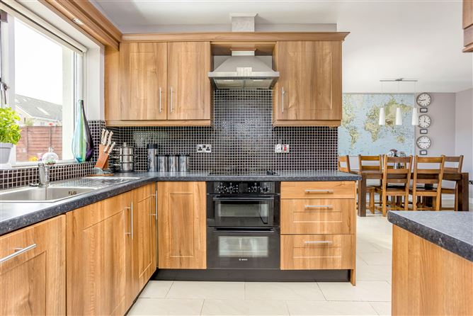 1 The Meadows, Oldgrange Wood, Monasterevin, Kildare