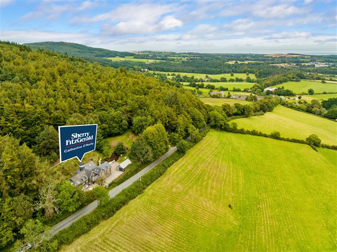 Ballymaghroe House, Ballardbeg, Ashford, Co. Wicklow
