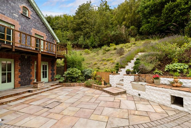 Ballymaghroe House, Ballardbeg, Ashford, Co. Wicklow