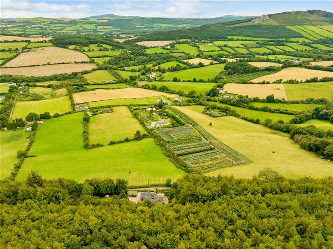Ballymaghroe House, Ballardbeg, Ashford, Co. Wicklow