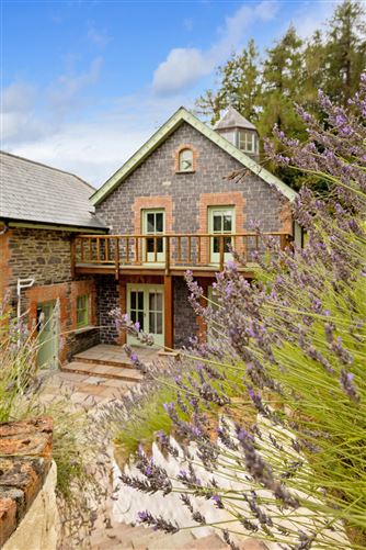 Ballymaghroe House, Ballardbeg, Ashford, Co. Wicklow