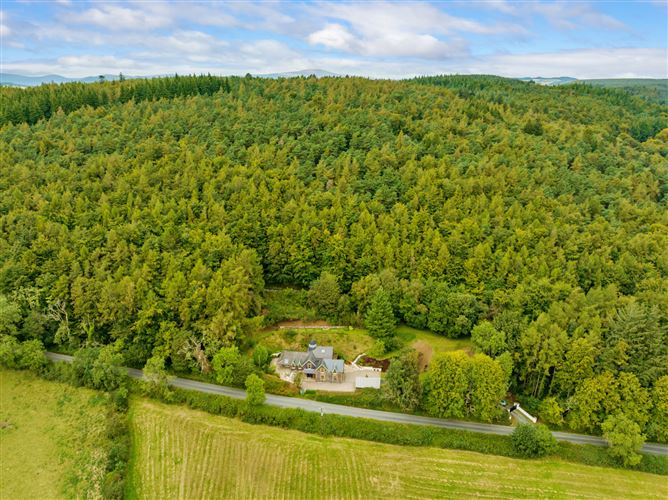 Ballymaghroe House, Ballardbeg, Ashford, Co. Wicklow