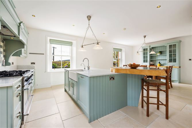 Ballymaghroe House, Ballardbeg, Ashford, Co. Wicklow