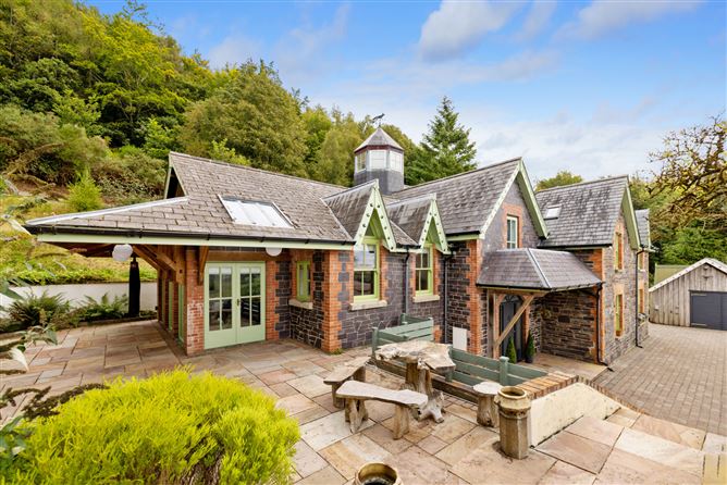 Ballymaghroe House, Ballardbeg, Ashford, Co. Wicklow