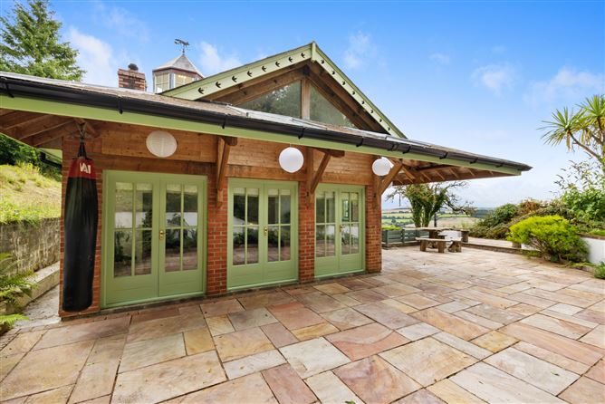 Ballymaghroe House, Ballardbeg, Ashford, Co. Wicklow