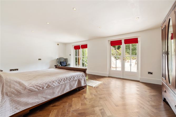 Ballymaghroe House, Ballardbeg, Ashford, Co. Wicklow