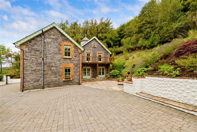 Ballymaghroe House, Ballardbeg, Ashford, Co. Wicklow