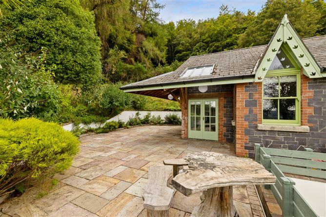 Ballymaghroe House, Ballardbeg, Ashford, Co. Wicklow