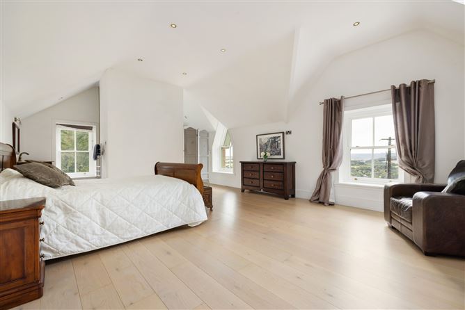 Ballymaghroe House, Ballardbeg, Ashford, Co. Wicklow