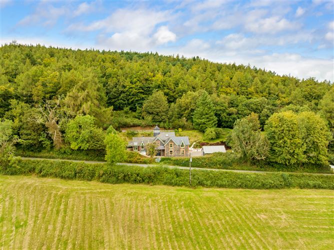 Ballymaghroe House, Ballardbeg, Ashford, Co. Wicklow