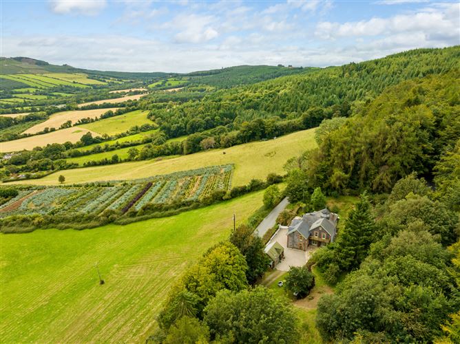 Ballymaghroe House, Ballardbeg, Ashford, Co. Wicklow