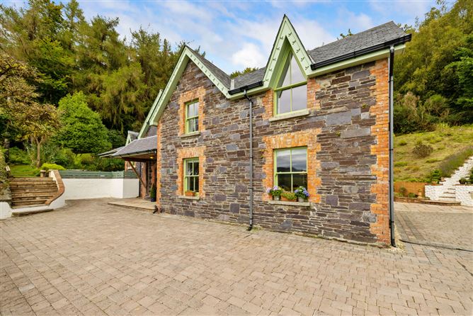 Ballymaghroe House, Ballardbeg, Ashford, Co. Wicklow