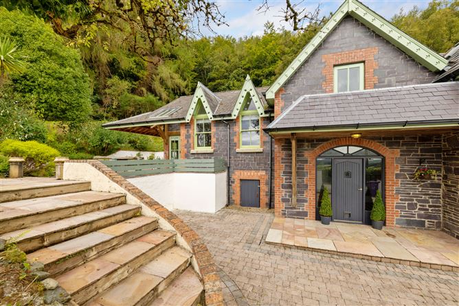 Ballymaghroe House, Ballardbeg, Ashford, Co. Wicklow