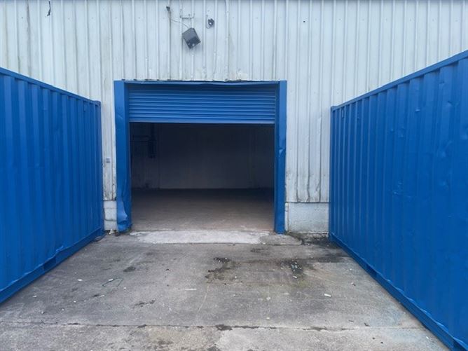 Storage Unit 2, c. 196 Sq. Mt/ 2,110 Sq. Ft. Burgage, Blessington, Wicklow