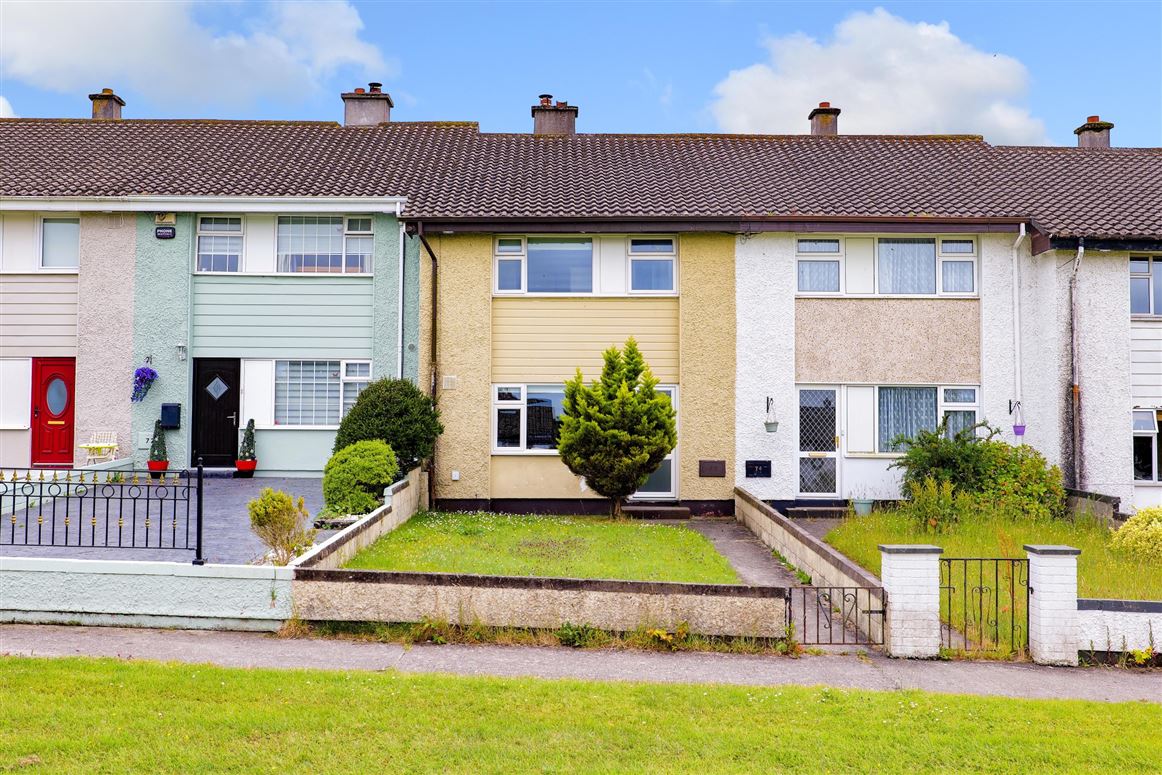73 Rahylin Glebe, Ballybane, Galway