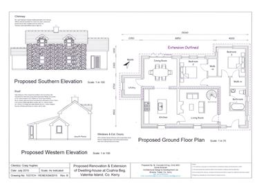 Image for Ref 1151 - Beautiful Site, Coarhabeg, Valentia Island, Kerry