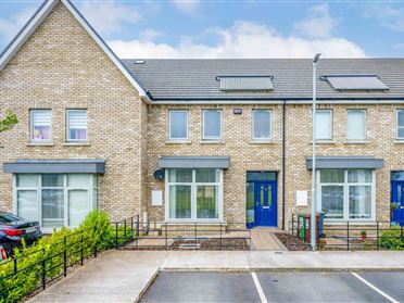 Image for 19 Meadowbank Row, Millers Glen, Swords, County Dublin