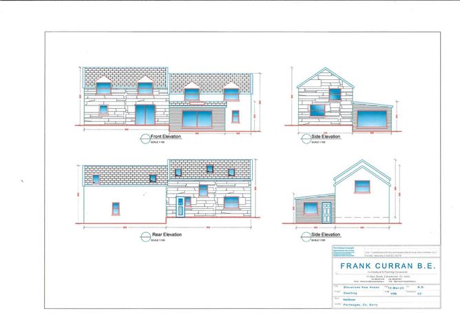 Ref 1188 - Lative, Portmagee, Kerry