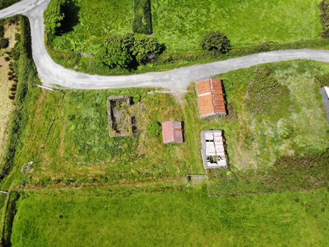 Ref 1188 - Lative, Portmagee, Kerry