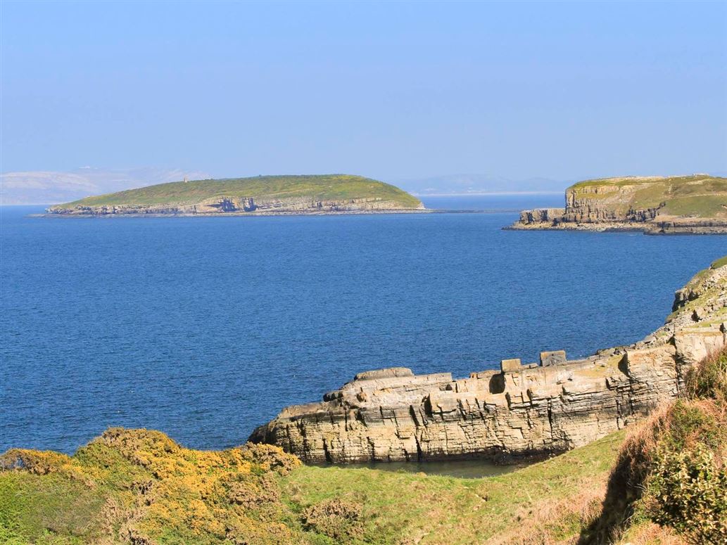 Goleufryn,Llangoed, Isle Of Anglesey, Wales
