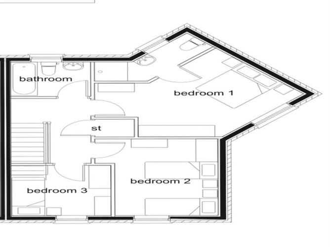 2 Upton Meadow, Kilmuckridge, Wexford