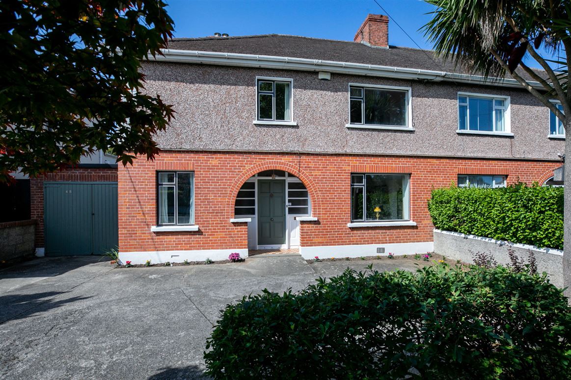45 Trees Road Lower, Mount Merrion, County Dublin
