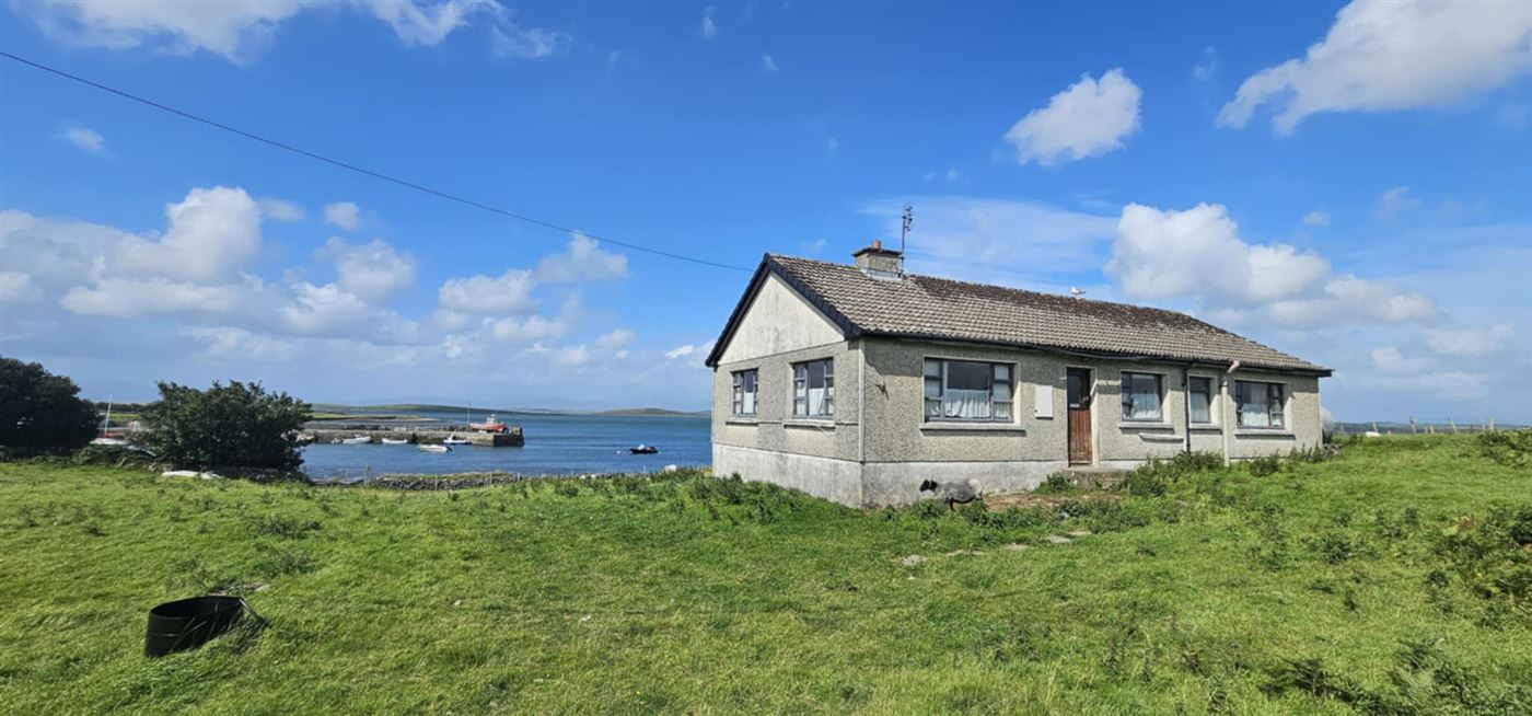 Murrisk Pier, Murrisk, Westport, Mayo