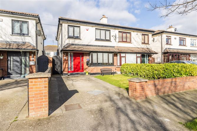 45 The Park, Orlynn Park, Lusk, Co. Dublin