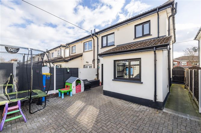 45 The Park, Orlynn Park, Lusk, Co. Dublin