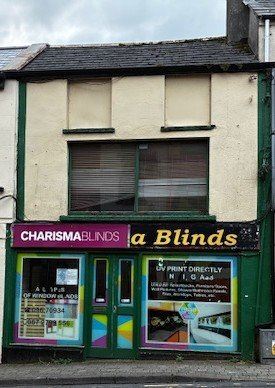 Charisma Blinds, Mac Hales, Hill Street, Ballina, Co. Mayo