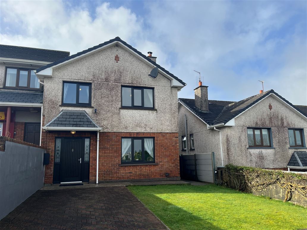 36 Meadowlands, Bandon, Cork
