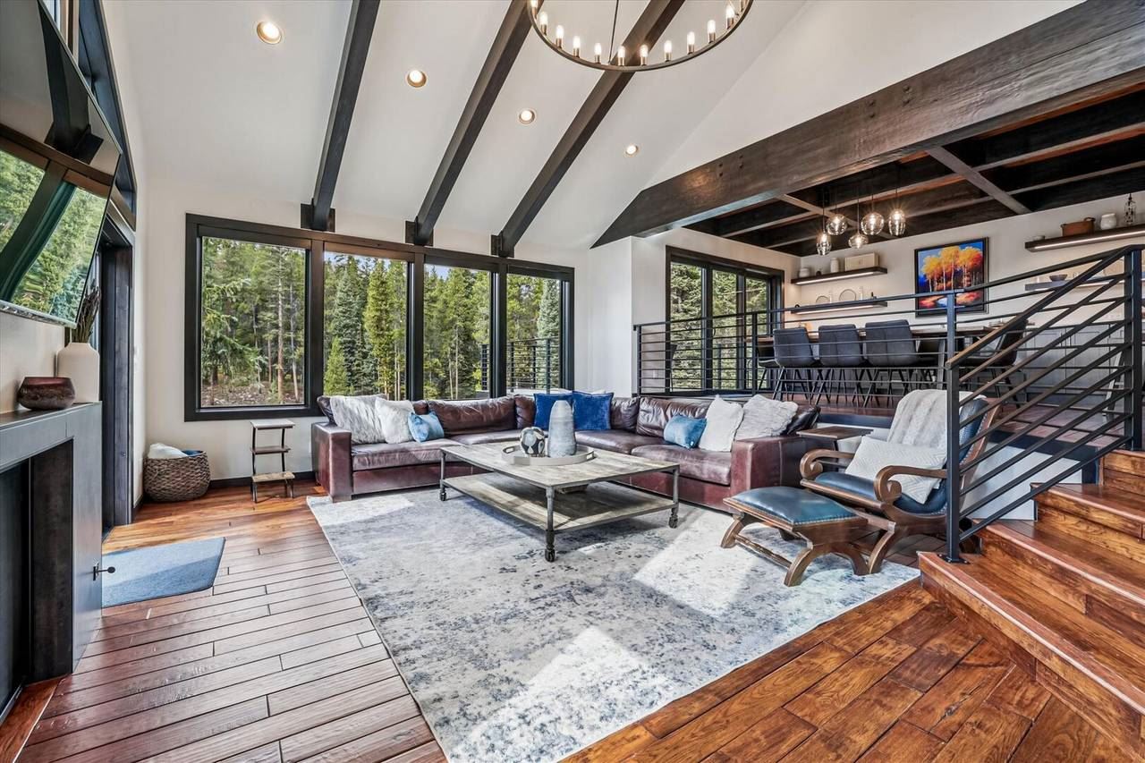 Rockies Ridge,Breckenridge,Colorado,USA