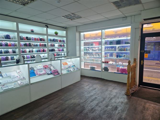 9 DUke Street , Athy, Kildare