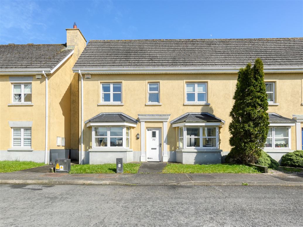 32 Heathfields, Portlaoise, Co.Laois