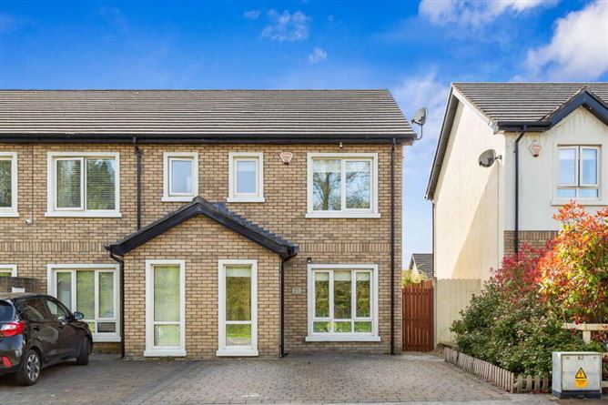 27 Cois Glaisin Lawn, Johnstown, Navan, Meath