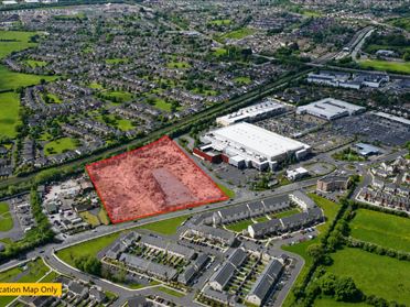 High Profile Development Site c. 5.5 Acres, Dublin Road, Maynooth, Kildare