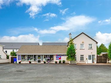 Fortbarrington Road, Athy, County Kildare