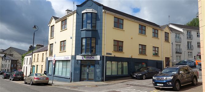 Canal House,Lower Main Street,Letterkenny,Co. Donegal