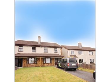 66 Glenanail Drive, Riverside, Tuam Road, Galway