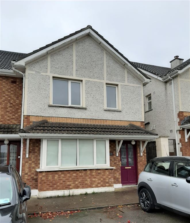 49 St.Patricks Wood, Edenderry, Offaly