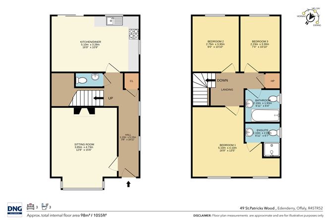 49 St.Patricks Wood, Edenderry, Offaly