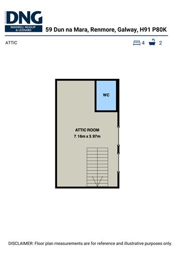 59 Dun Na Mara, Renmore, Galway
