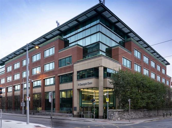 6 George's Dock, The IFSC, Dublin 1